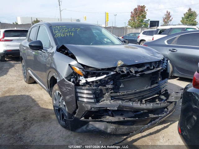 3N8AP6CB4TL346144 Nissan KICKS SV