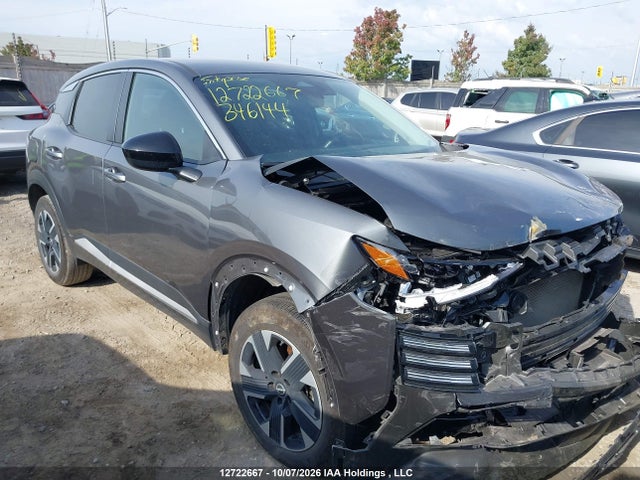 3N8AP6CB4TL346144 Nissan KICKS SV