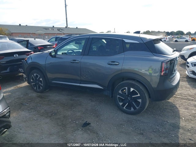3N8AP6CB4TL346144 Nissan KICKS SV