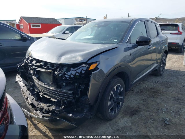 3N8AP6CB4TL346144 Nissan KICKS SV
