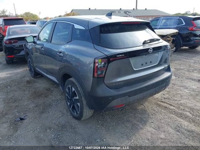 3N8AP6CB4TL346144 Nissan KICKS SV