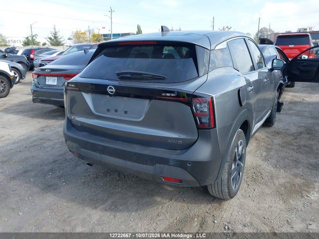 3N8AP6CB4TL346144 Nissan KICKS SV