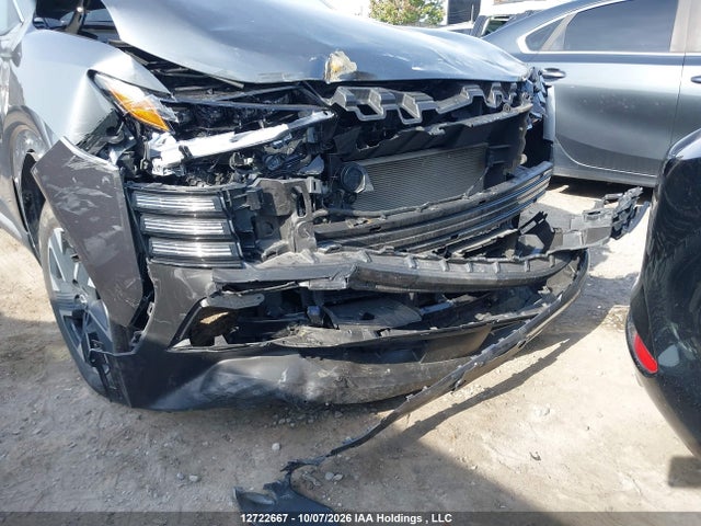 3N8AP6CB4TL346144 Nissan KICKS SV