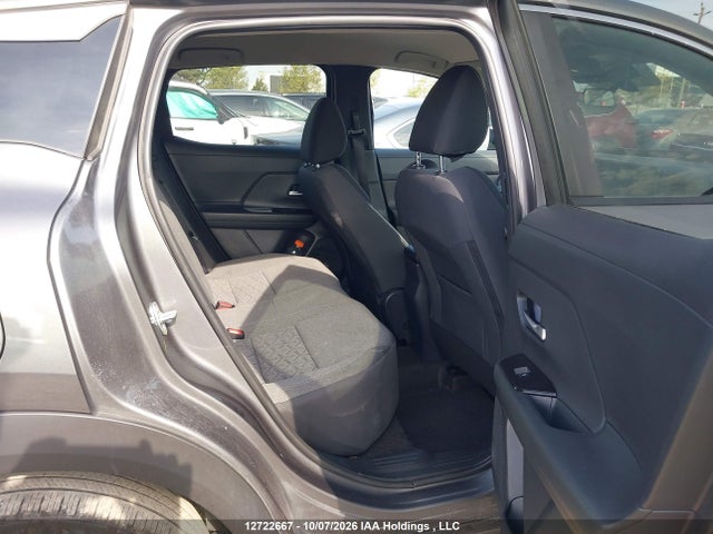 3N8AP6CB4TL346144 Nissan KICKS SV