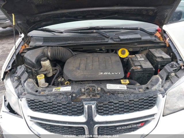 Dodge Grand Caravan 2014 2C4RDGBG3ER186449 Image 10