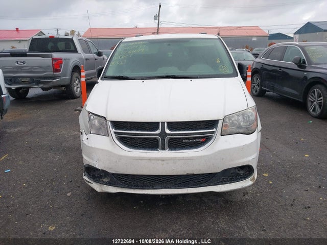 Dodge Grand Caravan 2014 2C4RDGBG3ER186449 Image 12