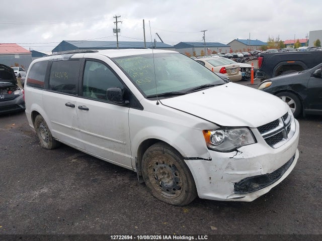Dodge Grand Caravan 2014 2C4RDGBG3ER186449 Image 13