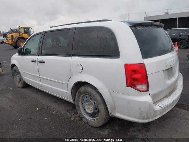 Dodge Grand Caravan 2014 2C4RDGBG3ER186449 Image 14