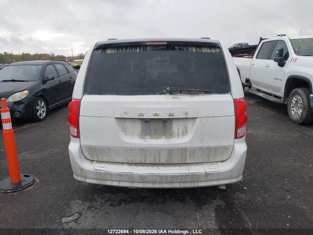 Dodge Grand Caravan 2014 2C4RDGBG3ER186449 Image 16