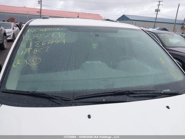 Dodge Grand Caravan 2014 2C4RDGBG3ER186449 Image 17