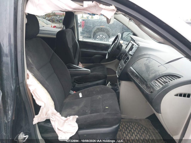 Dodge Grand Caravan 2014 2C4RDGBG3ER186449 Image 5