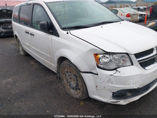 Dodge Grand Caravan 2014 2C4RDGBG3ER186449 Image 6