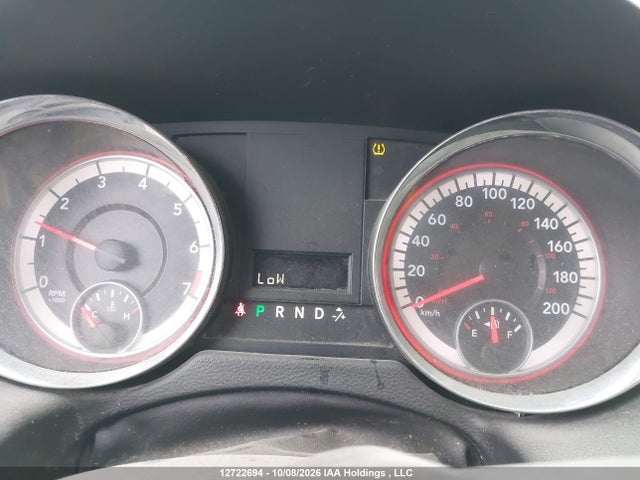 Dodge Grand Caravan 2014 2C4RDGBG3ER186449 Image 7