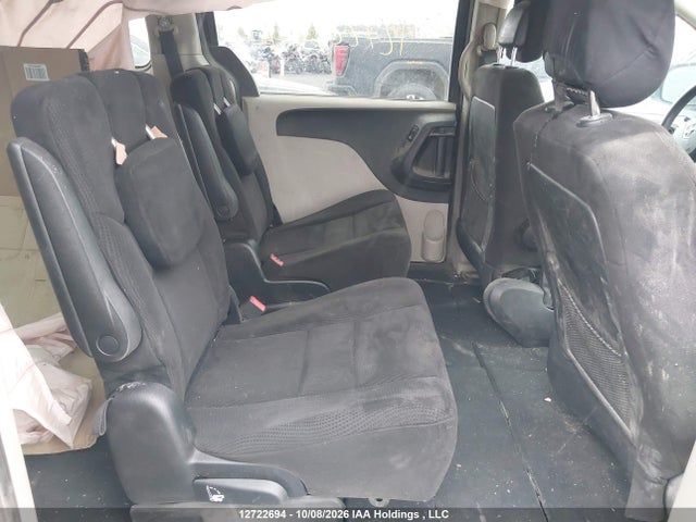 Dodge Grand Caravan 2014 2C4RDGBG3ER186449 Image 8
