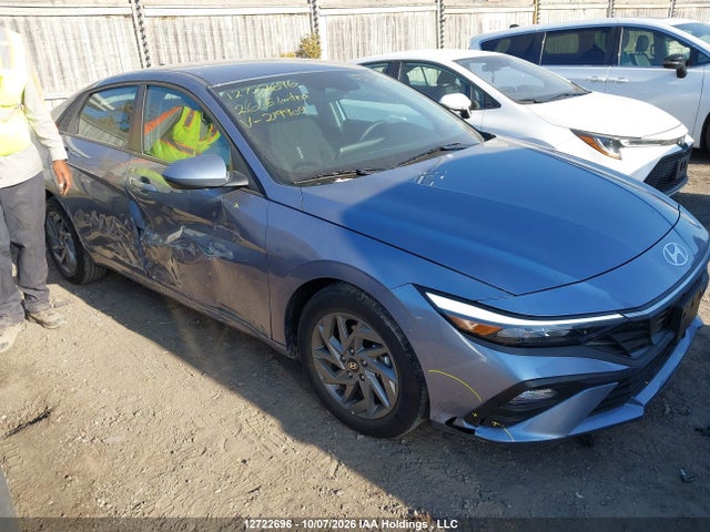 2026 Hyundai Elantra Sel Sport მანქანა იყიდება აუქციონზე, vin: KMHLM4DG6TU219909, აუქციონის ნომერი: 12722696