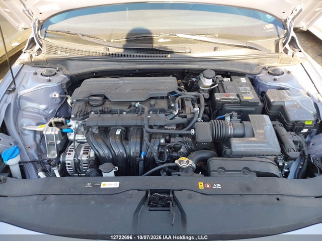 2026 Hyundai Elantra Sel Sport მანქანა იყიდება აუქციონზე, vin: KMHLM4DG6TU219909, აუქციონის ნომერი: 12722696