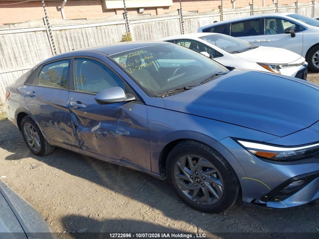 2026 Hyundai Elantra Sel Sport მანქანა იყიდება აუქციონზე, vin: KMHLM4DG6TU219909, აუქციონის ნომერი: 12722696