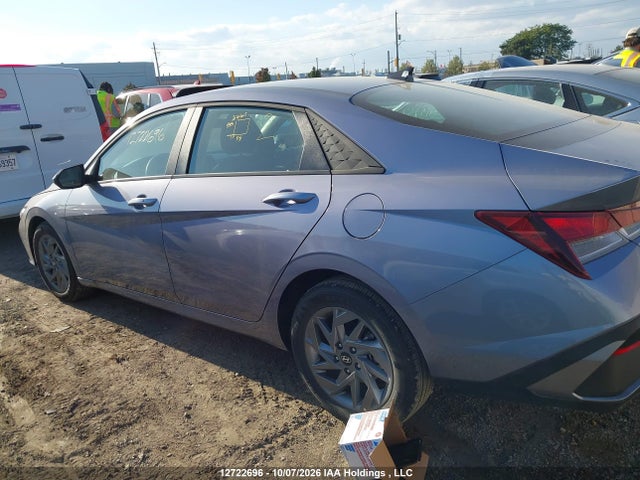 2026 Hyundai Elantra Sel Sport მანქანა იყიდება აუქციონზე, vin: KMHLM4DG6TU219909, აუქციონის ნომერი: 12722696