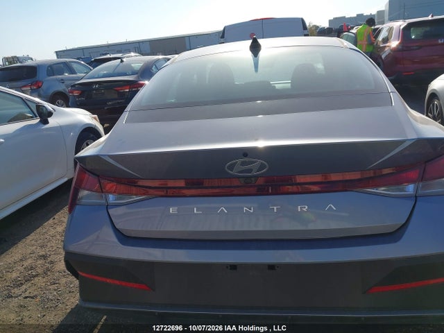 2026 Hyundai Elantra Sel Sport მანქანა იყიდება აუქციონზე, vin: KMHLM4DG6TU219909, აუქციონის ნომერი: 12722696