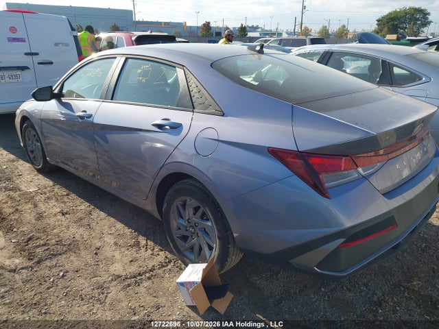 2026 Hyundai Elantra Sel Sport მანქანა იყიდება აუქციონზე, vin: KMHLM4DG6TU219909, აუქციონის ნომერი: 12722696