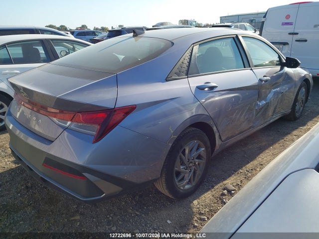 2026 Hyundai Elantra Sel Sport მანქანა იყიდება აუქციონზე, vin: KMHLM4DG6TU219909, აუქციონის ნომერი: 12722696