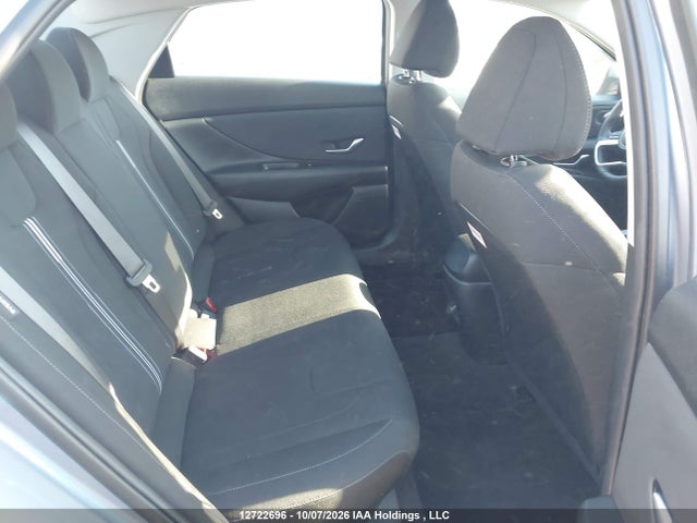 2026 Hyundai Elantra Sel Sport მანქანა იყიდება აუქციონზე, vin: KMHLM4DG6TU219909, აუქციონის ნომერი: 12722696