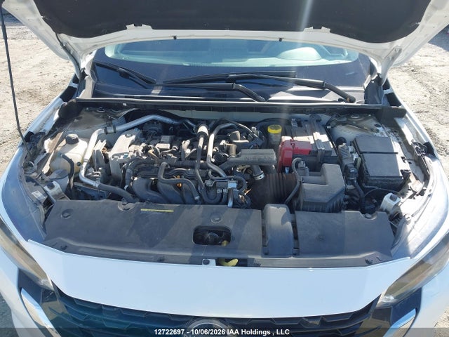Продаж на аукціоні авто 2024 Nissan Sentra Sv, vin: 3N1AB8CV1RY348318, номер лоту: 12722697