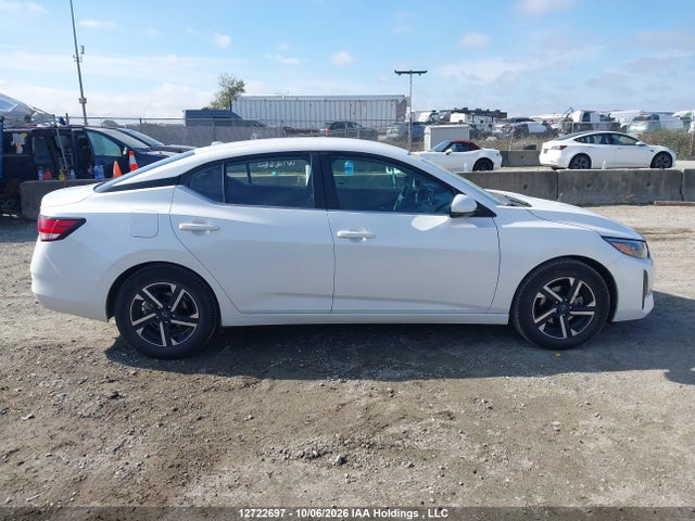 Продаж на аукціоні авто 2024 Nissan Sentra Sv, vin: 3N1AB8CV1RY348318, номер лоту: 12722697