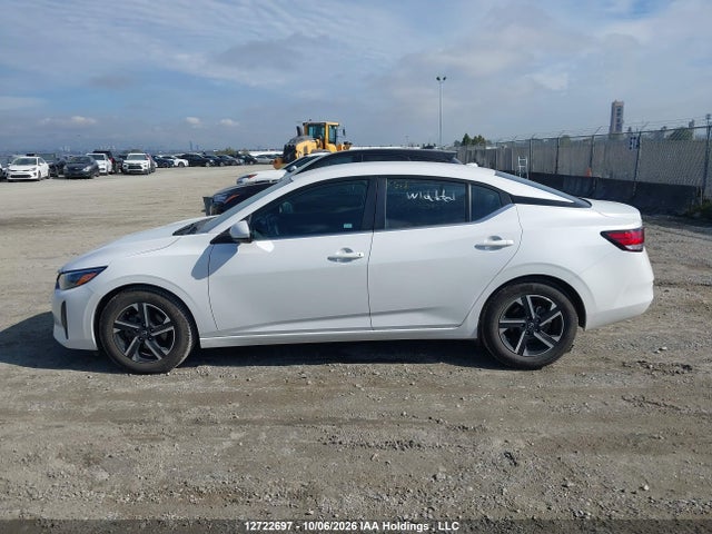 Продаж на аукціоні авто 2024 Nissan Sentra Sv, vin: 3N1AB8CV1RY348318, номер лоту: 12722697