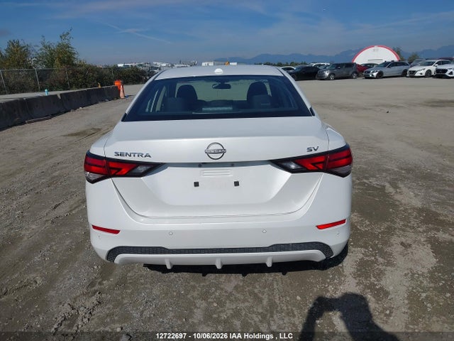 Продаж на аукціоні авто 2024 Nissan Sentra Sv, vin: 3N1AB8CV1RY348318, номер лоту: 12722697