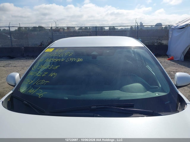 Продаж на аукціоні авто 2024 Nissan Sentra Sv, vin: 3N1AB8CV1RY348318, номер лоту: 12722697