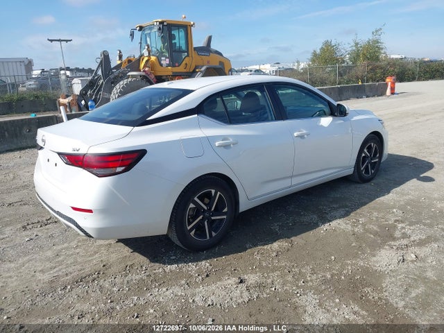 Продаж на аукціоні авто 2024 Nissan Sentra Sv, vin: 3N1AB8CV1RY348318, номер лоту: 12722697