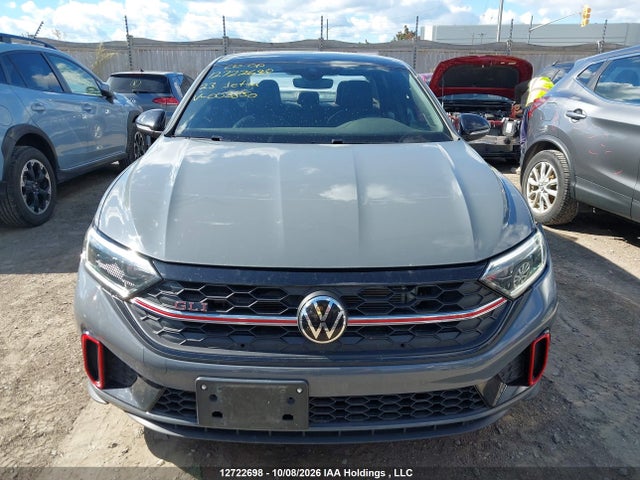 Aukcja sprzedaży 2023 Volkswagen Jetta Gli, vin: 3VW1T7BU4PM003850, numer aukcji: 12722698