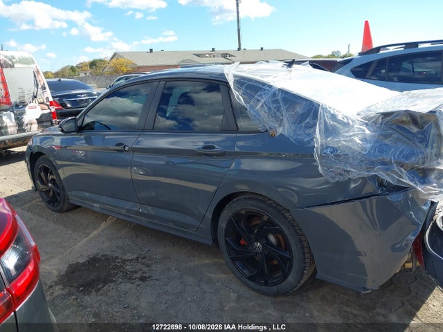 Aukcja sprzedaży 2023 Volkswagen Jetta Gli, vin: 3VW1T7BU4PM003850, numer aukcji: 12722698