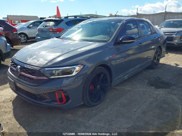 Aukcja sprzedaży 2023 Volkswagen Jetta Gli, vin: 3VW1T7BU4PM003850, numer aukcji: 12722698