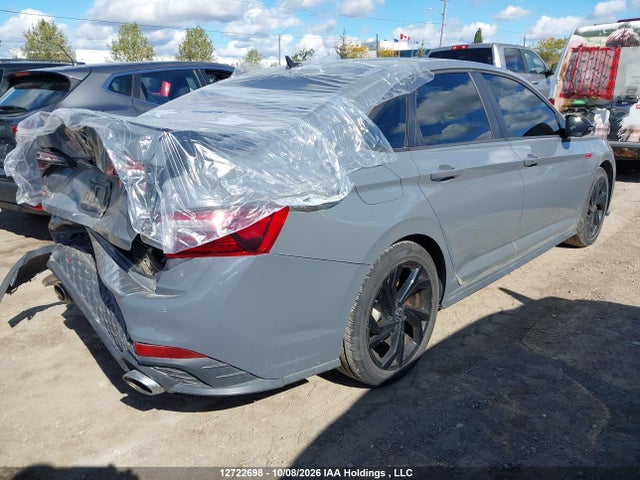 Aukcja sprzedaży 2023 Volkswagen Jetta Gli, vin: 3VW1T7BU4PM003850, numer aukcji: 12722698
