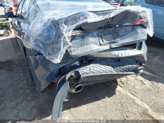 Aukcja sprzedaży 2023 Volkswagen Jetta Gli, vin: 3VW1T7BU4PM003850, numer aukcji: 12722698