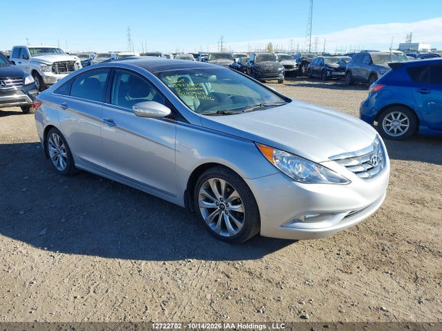 2012 Hyundai Sonata Se/limited მანქანა იყიდება აუქციონზე, vin: 5NPEC4AB4CH429671, აუქციონის ნომერი: 12722702