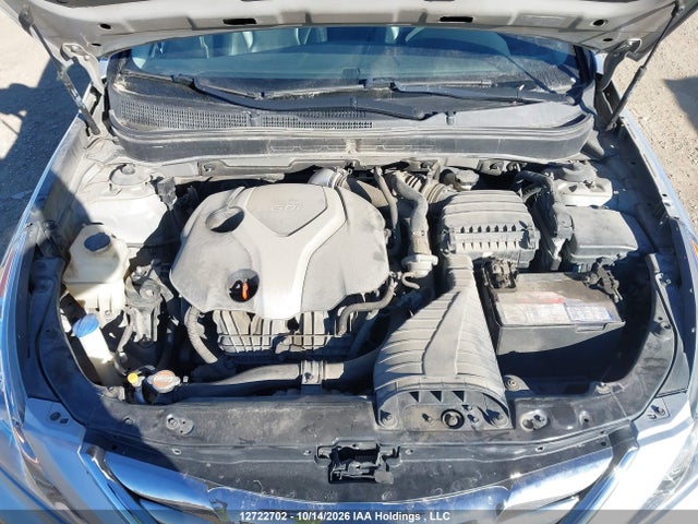 2012 Hyundai Sonata Se/limited მანქანა იყიდება აუქციონზე, vin: 5NPEC4AB4CH429671, აუქციონის ნომერი: 12722702