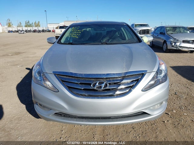 2012 Hyundai Sonata Se/limited მანქანა იყიდება აუქციონზე, vin: 5NPEC4AB4CH429671, აუქციონის ნომერი: 12722702