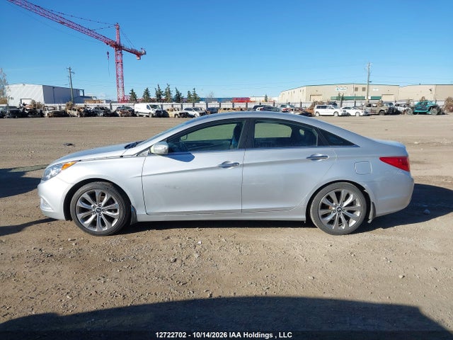 2012 Hyundai Sonata Se/limited მანქანა იყიდება აუქციონზე, vin: 5NPEC4AB4CH429671, აუქციონის ნომერი: 12722702