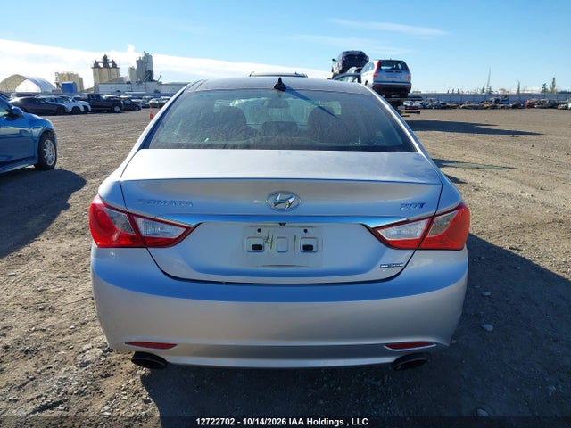 2012 Hyundai Sonata Se/limited მანქანა იყიდება აუქციონზე, vin: 5NPEC4AB4CH429671, აუქციონის ნომერი: 12722702