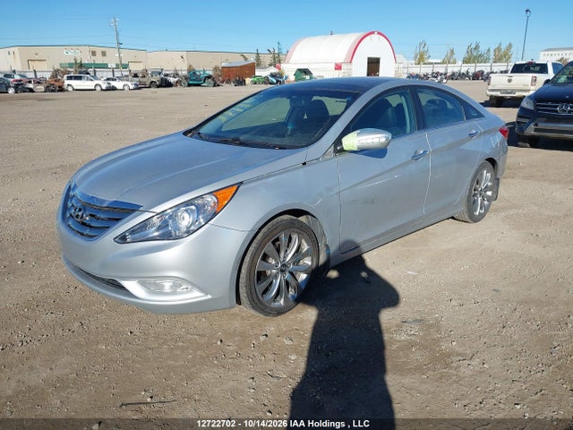 2012 Hyundai Sonata Se/limited მანქანა იყიდება აუქციონზე, vin: 5NPEC4AB4CH429671, აუქციონის ნომერი: 12722702