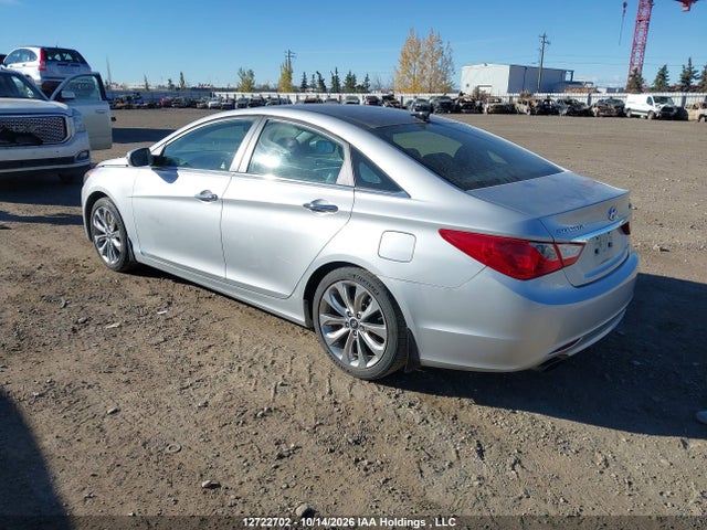 2012 Hyundai Sonata Se/limited მანქანა იყიდება აუქციონზე, vin: 5NPEC4AB4CH429671, აუქციონის ნომერი: 12722702