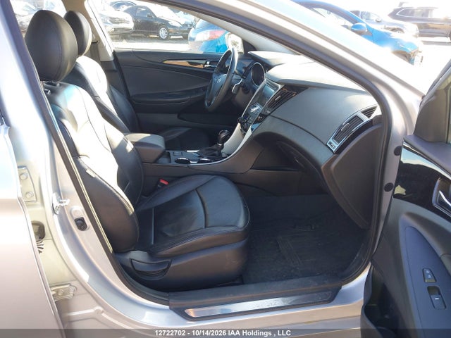 2012 Hyundai Sonata Se/limited მანქანა იყიდება აუქციონზე, vin: 5NPEC4AB4CH429671, აუქციონის ნომერი: 12722702