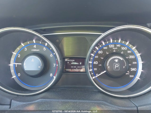 2012 Hyundai Sonata Se/limited მანქანა იყიდება აუქციონზე, vin: 5NPEC4AB4CH429671, აუქციონის ნომერი: 12722702