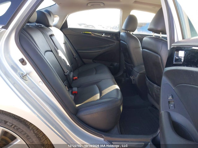 2012 Hyundai Sonata Se/limited მანქანა იყიდება აუქციონზე, vin: 5NPEC4AB4CH429671, აუქციონის ნომერი: 12722702