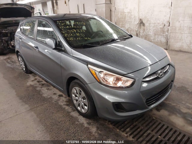 Hyundai ACCENT GL 2017 KMHCT5AE0HU357335 main image