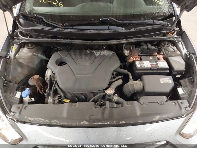 Hyundai ACCENT GL 2017 KMHCT5AE0HU357335 Image 10