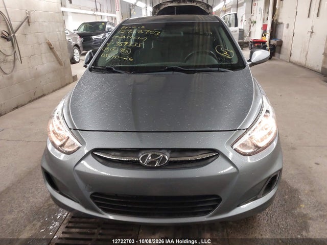Hyundai ACCENT GL 2017 KMHCT5AE0HU357335 Image 13